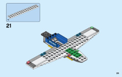 LEGO 60175 instructions page 23 – build guide