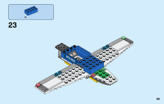 LEGO 60175 instructions page 25 – build guide