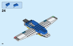 LEGO 60175 instructions page 26 – build guide
