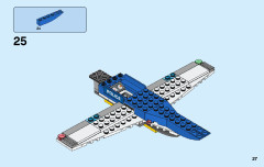 LEGO 60175 instructions page 27 – build guide