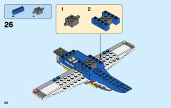 LEGO 60175 instructions page 28 – build guide