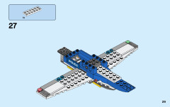 LEGO 60175 instructions page 29 – build guide
