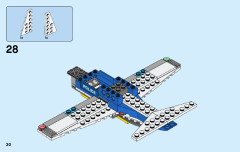 LEGO 60175 instructions page 30 – build guide
