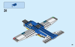LEGO 60175 instructions page 33 – build guide
