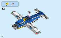 LEGO 60175 instructions page 34 – build guide