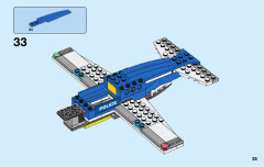 LEGO 60175 instructions page 35 – build guide