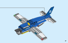 LEGO 60175 instructions page 37 – build guide