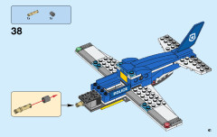 LEGO 60175 instructions page 41 – build guide