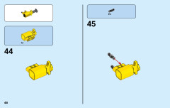 LEGO 60175 instructions page 48 – build guide