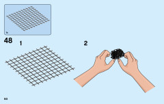 LEGO 60175 instructions page 50 – build guide