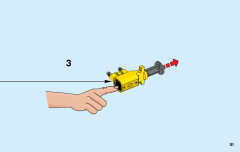 LEGO 60175 instructions page 51 – build guide