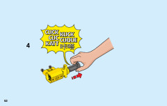 LEGO 60175 instructions page 52 – build guide