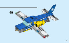 LEGO 60175 instructions page 53 – build guide