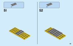 LEGO 60175 instructions page 55 – build guide