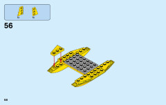LEGO 60175 instructions page 58 – build guide