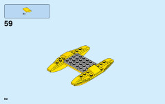 LEGO 60175 instructions page 60 – build guide