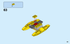 LEGO 60175 instructions page 63 – build guide