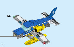LEGO 60175 instructions page 64 – build guide