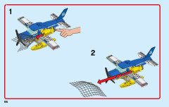 LEGO 60175 instructions page 66 – build guide