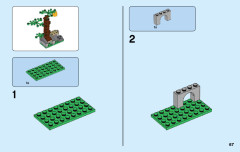 LEGO 60175 instructions page 67 – build guide