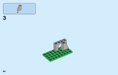 LEGO 60175 instructions page 68 – build guide