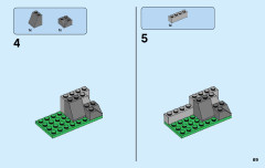 LEGO 60175 instructions page 69 – build guide