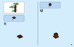 LEGO 60175 instructions page 75 – build guide