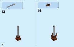 LEGO 60175 instructions page 76 – build guide