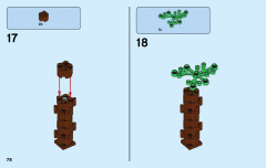 LEGO 60175 instructions page 78 – build guide