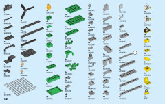 LEGO 60175 instructions page 82 – build guide