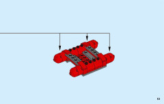 LEGO 60176 instructions page 13 – build guide