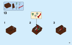 LEGO 60176 instructions page 15 – build guide