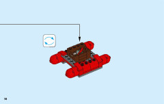 LEGO 60176 instructions page 16 – build guide