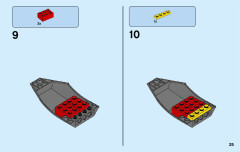 LEGO 60176 instructions page 25 – build guide