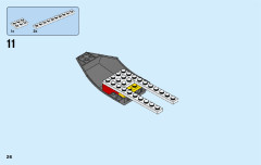LEGO 60176 instructions page 26 – build guide
