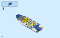 LEGO 60176 instructions page 34 – build guide