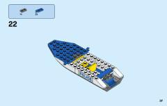 LEGO 60176 instructions page 37 – build guide