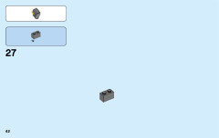 LEGO 60176 instructions page 42 – build guide