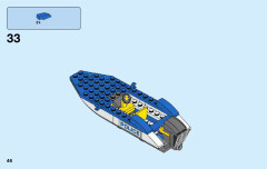 LEGO 60176 instructions page 46 – build guide