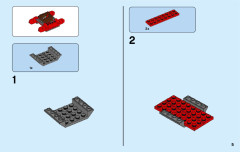 LEGO 60176 instructions page 5 – build guide