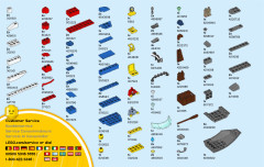 LEGO 60176 instructions page 54 – build guide