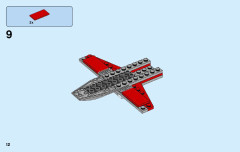 LEGO 60177 instructions page 12 – build guide