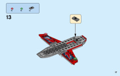 LEGO 60177 instructions page 17 – build guide