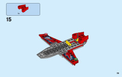 LEGO 60177 instructions page 19 – build guide
