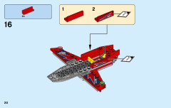 LEGO 60177 instructions page 20 – build guide