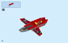 LEGO 60177 instructions page 22 – build guide