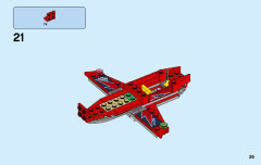 LEGO 60177 instructions page 25 – build guide