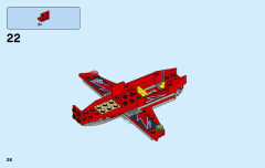 LEGO 60177 instructions page 26 – build guide