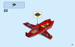 LEGO 60177 instructions page 27 – build guide