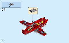 LEGO 60177 instructions page 28 – build guide